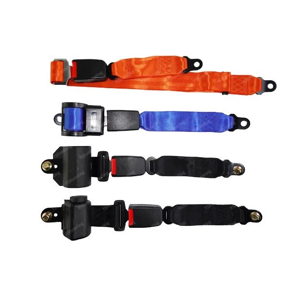 Universal 2 Point Seat Belt high quality