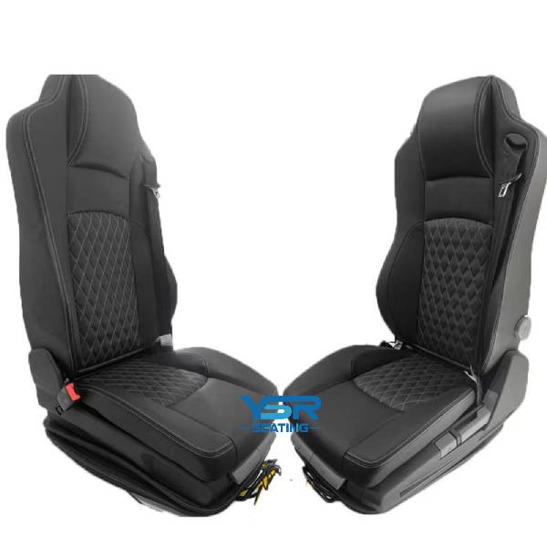 Air Suspension Seat